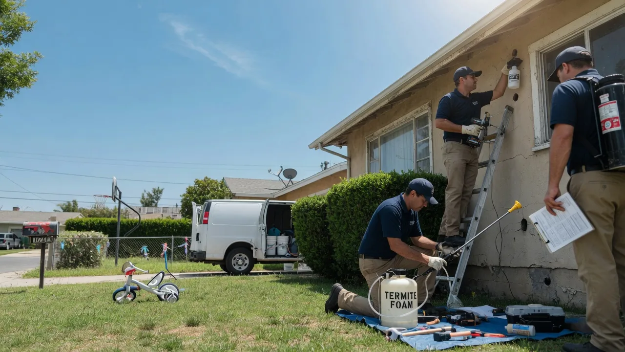 Emergency Pest Control in Ilfeld, NM near me